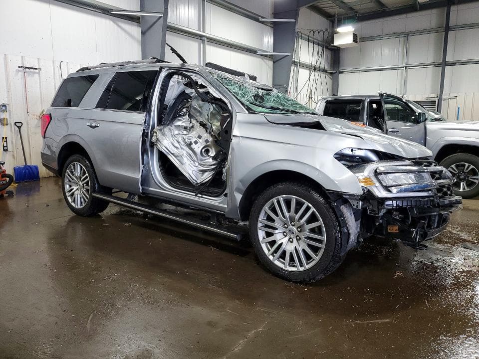 2022 FORD EXPEDITION LIMITED LIMITED 4
