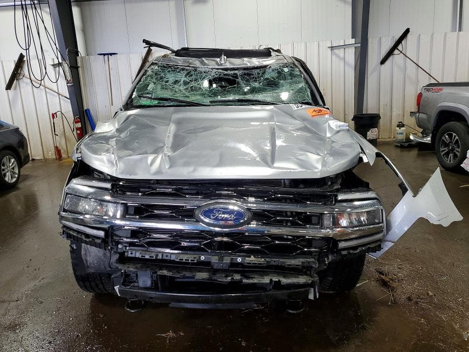 2022 FORD EXPEDITION LIMITED LIMITED 5