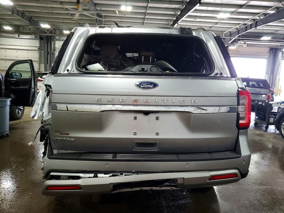 2022 FORD EXPEDITION LIMITED LIMITED 6