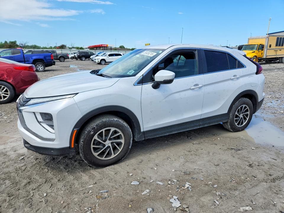 2022 MITSUBISHI ECLIPSE CROSS ES ES - 1