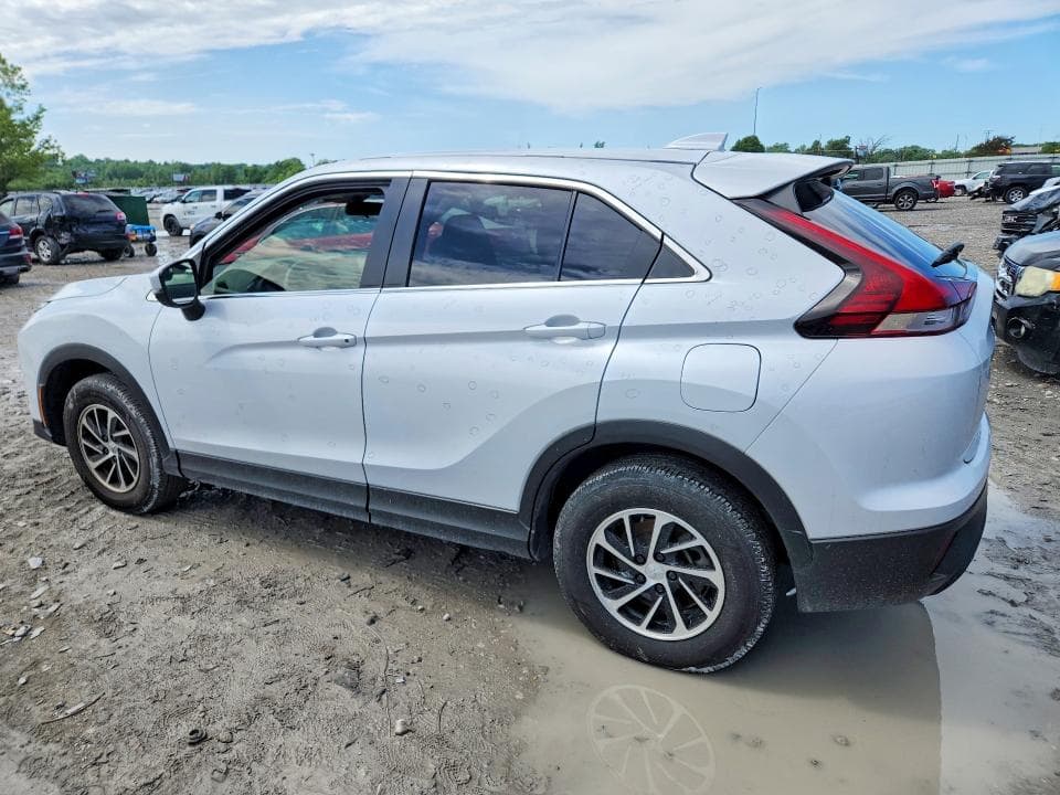 2022 MITSUBISHI ECLIPSE CROSS ES ES 2