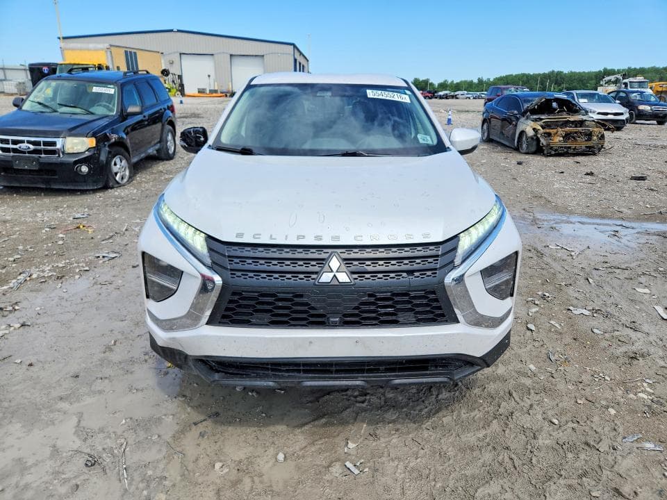 2022 MITSUBISHI ECLIPSE CROSS ES ES 5