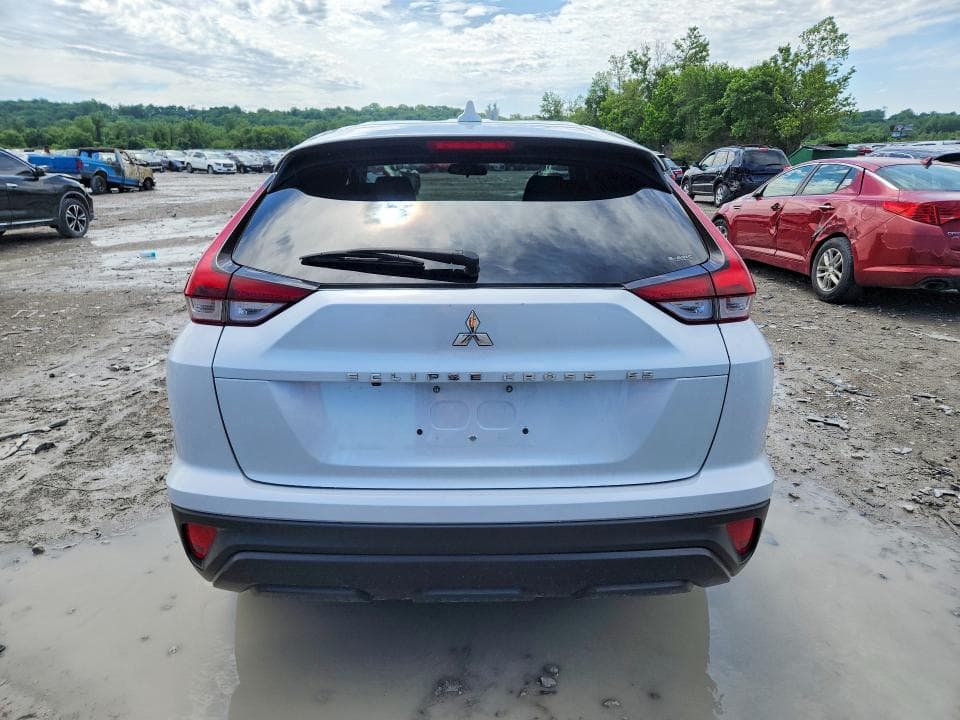 2022 MITSUBISHI ECLIPSE CROSS ES ES 6