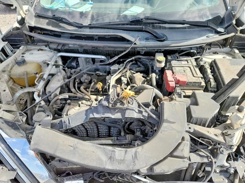 2021 NISSAN ROGUE SV 12