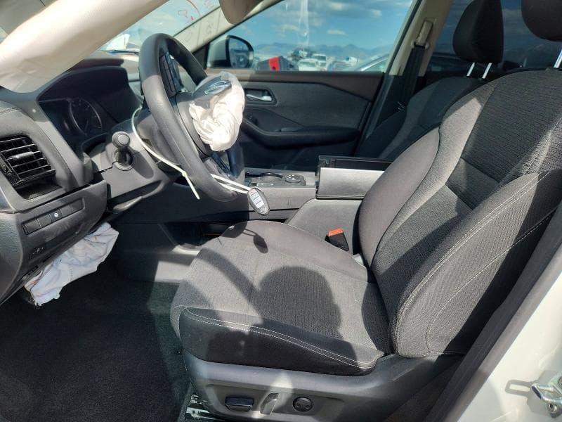 2021 NISSAN ROGUE SV 7