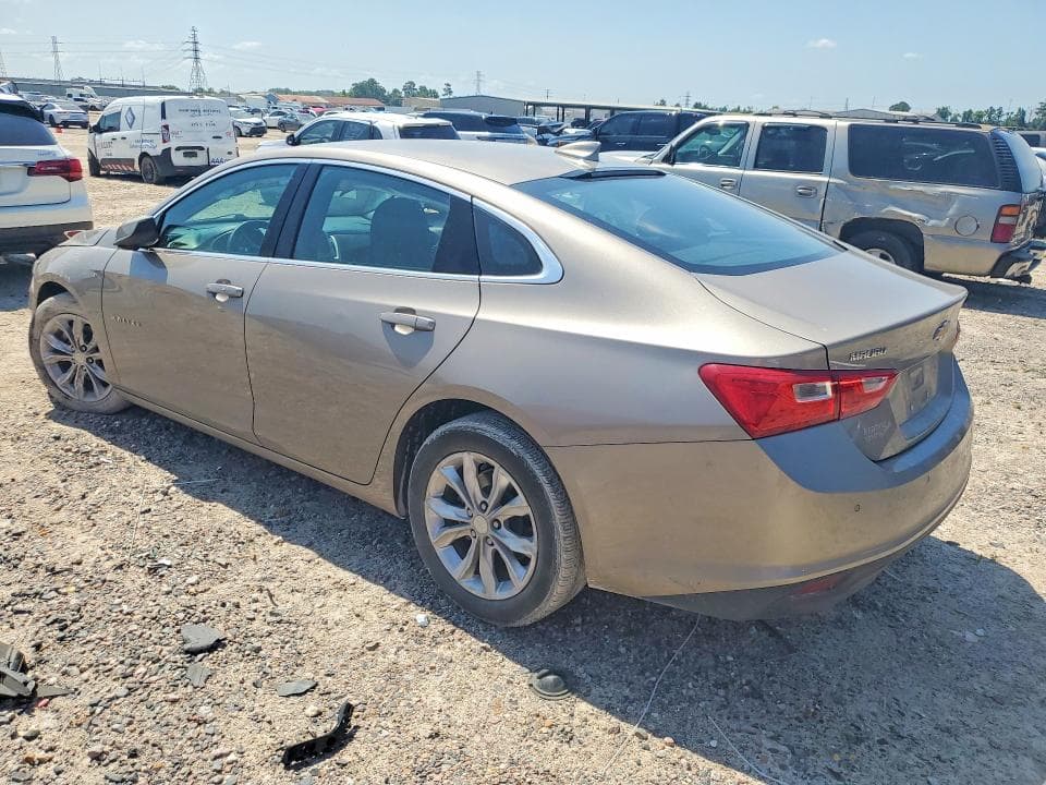 2023 CHEVROLET MALIBU LT LT 2