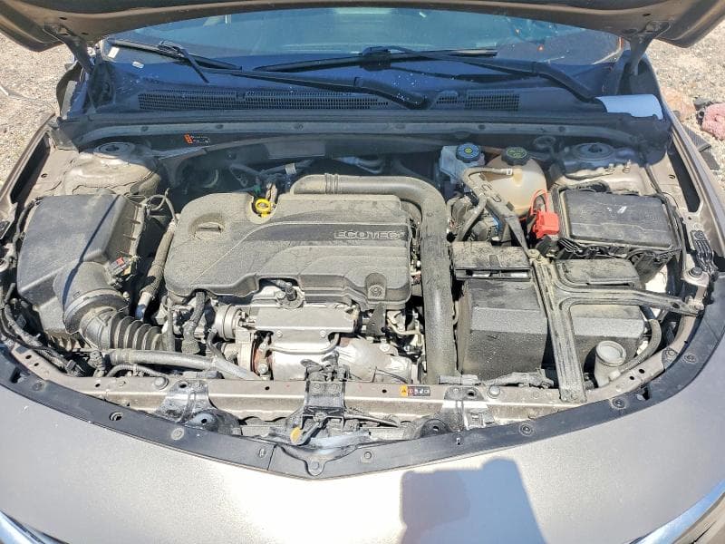 2023 CHEVROLET MALIBU LT LT 11