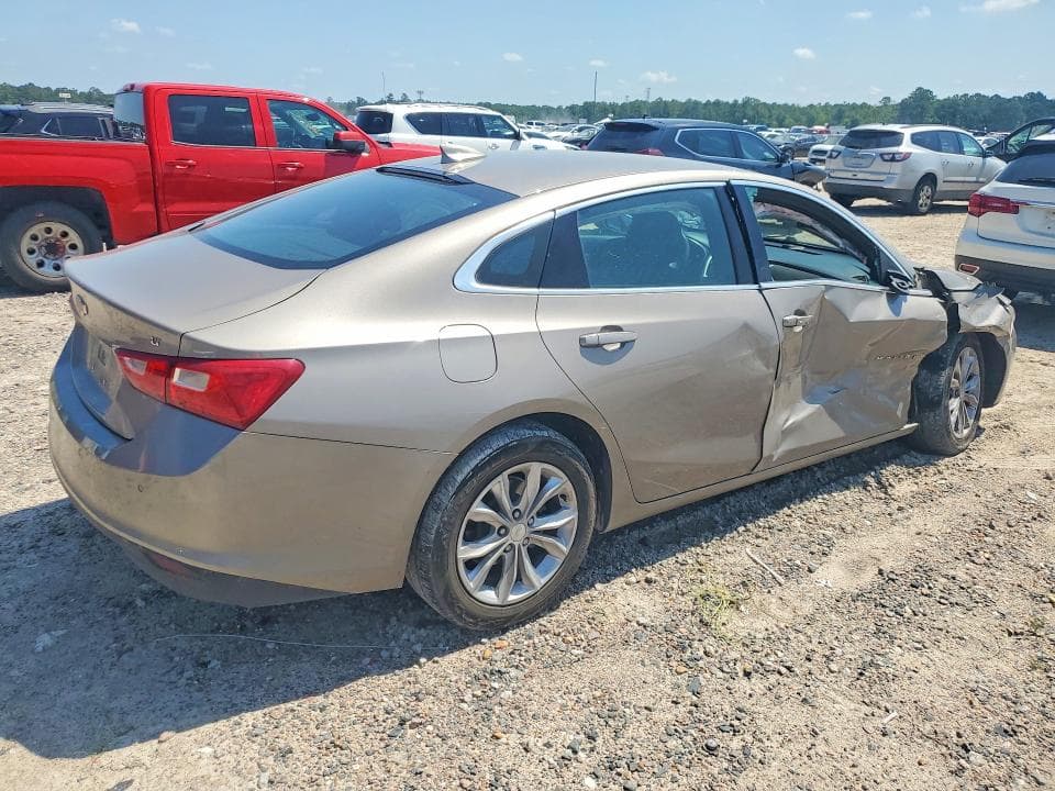 2023 CHEVROLET MALIBU LT LT 3