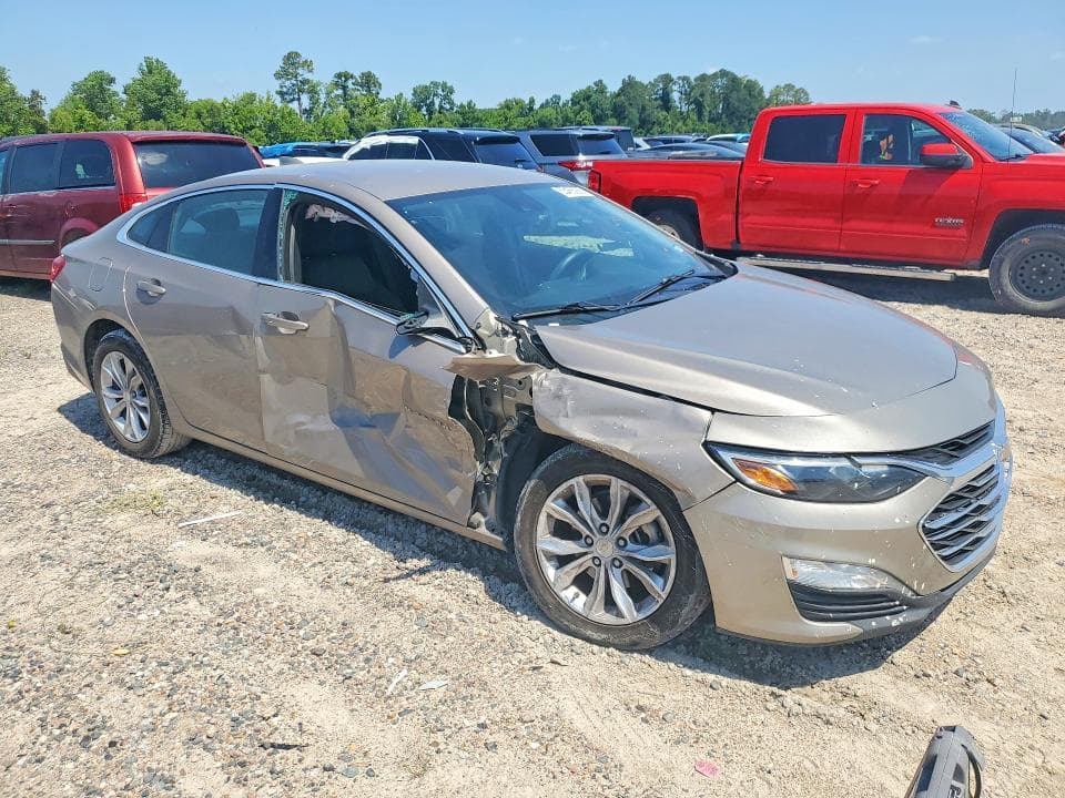 2023 CHEVROLET MALIBU LT LT 4