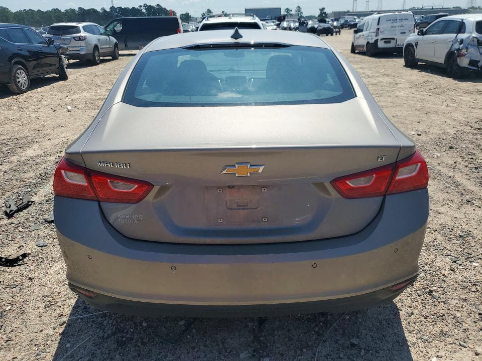 2023 CHEVROLET MALIBU LT LT 6