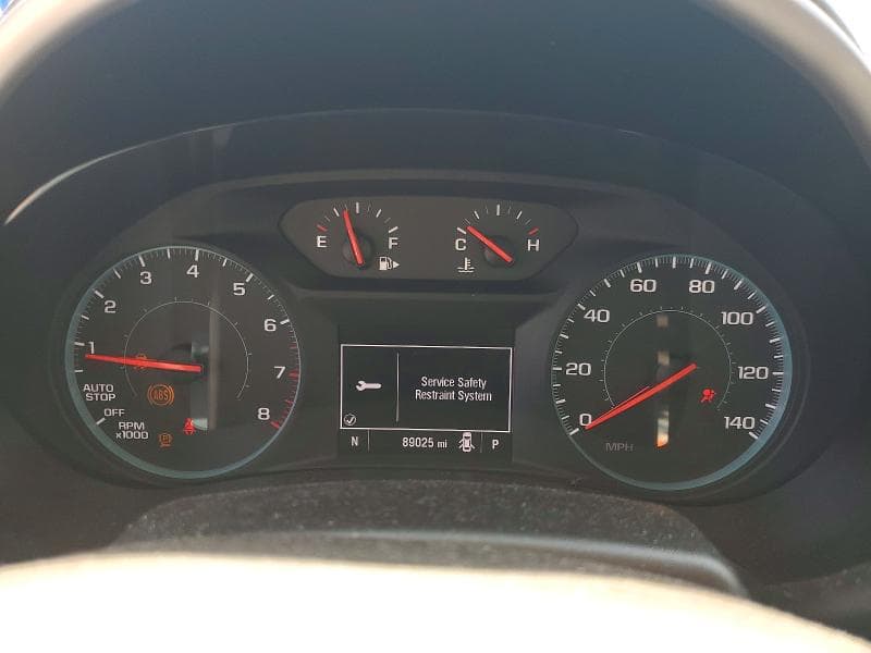 2023 CHEVROLET MALIBU LT LT 9