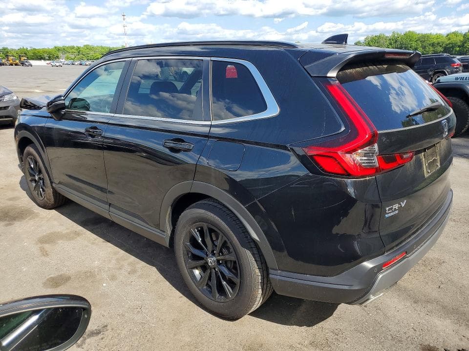 2025 HONDA CR-V SPORT-L 2