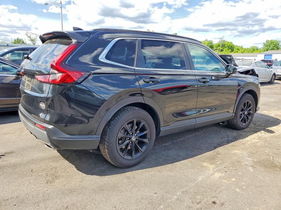 2025 HONDA CR-V SPORT-L 3