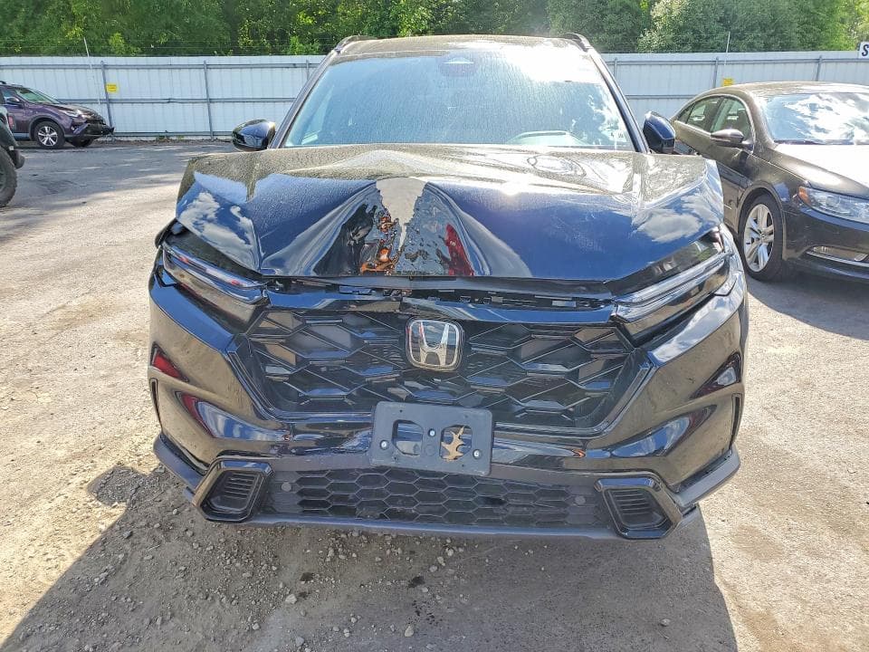 2025 HONDA CR-V SPORT-L 5