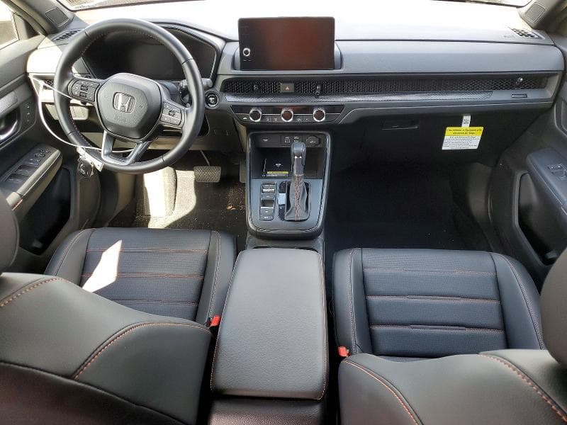 2025 HONDA CR-V SPORT-L 8