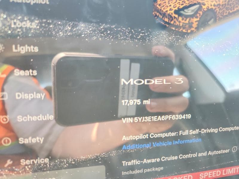 2023 TESLA MODEL 3 9