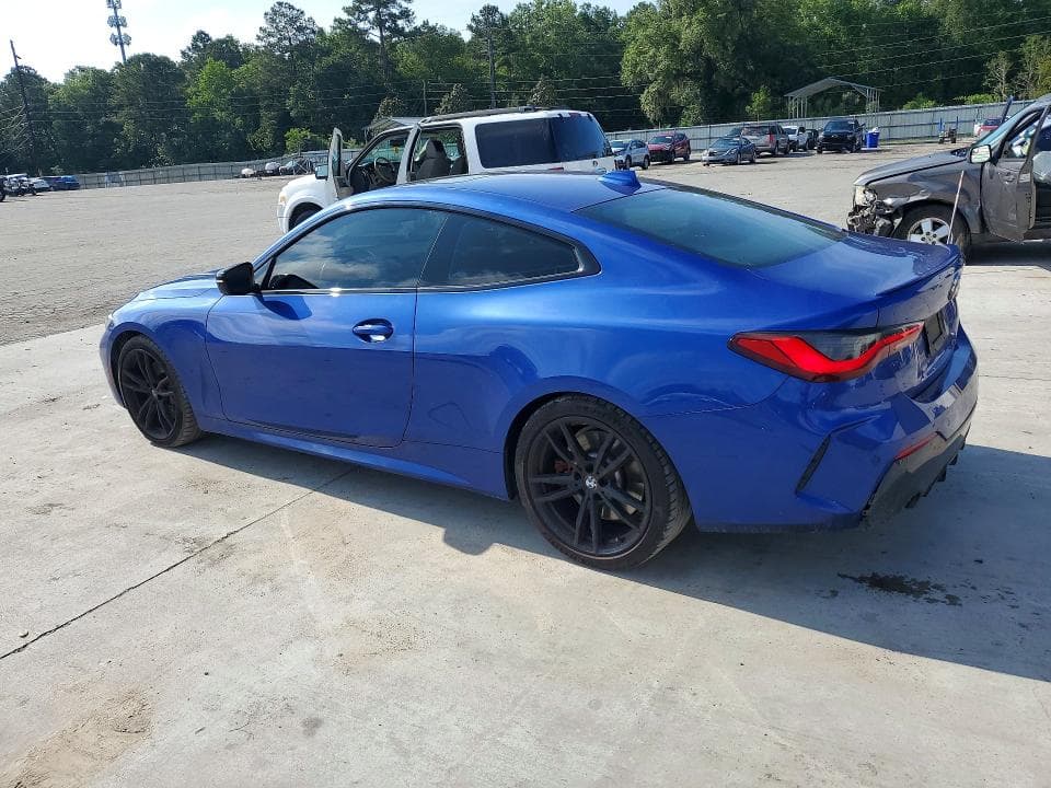 2022 BMW 430I 2