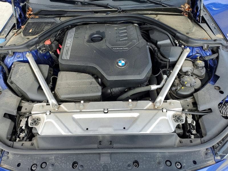 2022 BMW 430I 11