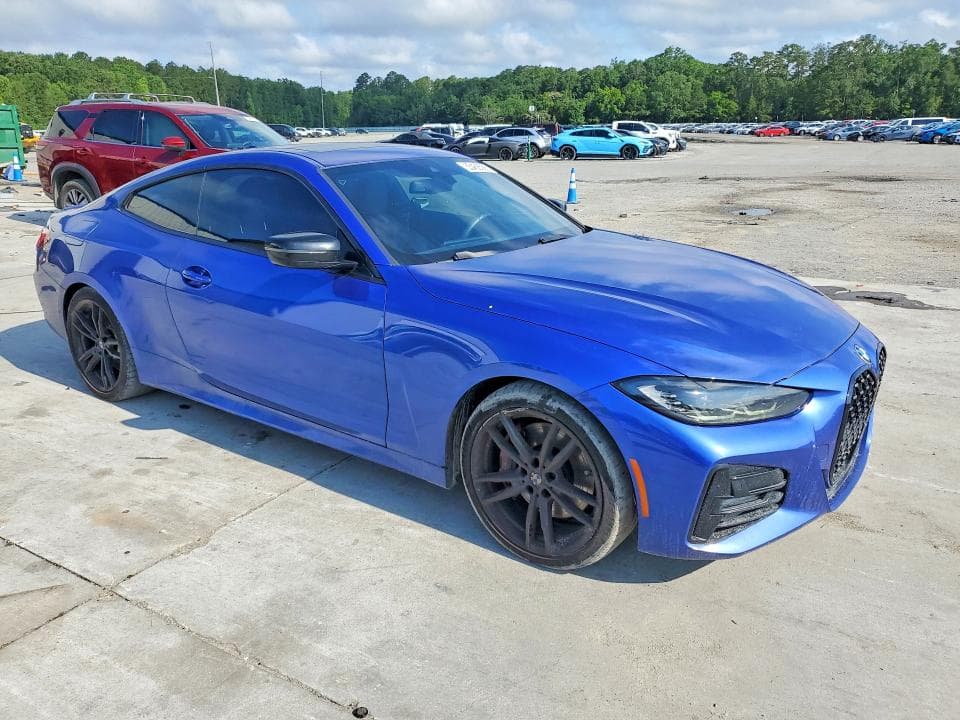 2022 BMW 430I 4