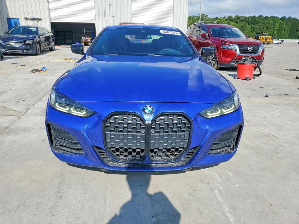 2022 BMW 430I 5