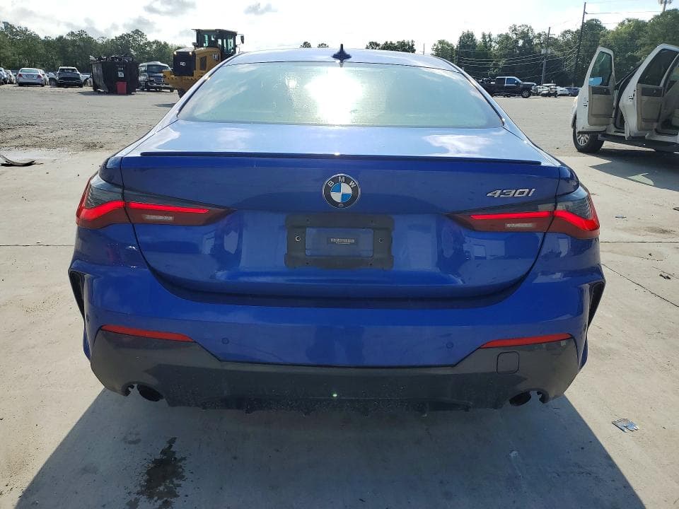 2022 BMW 430I 6