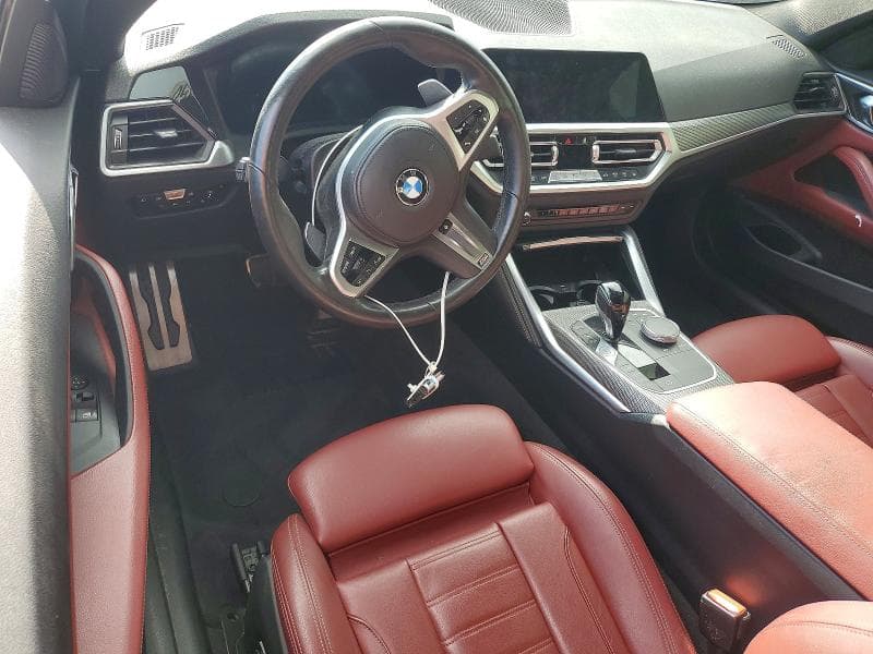 2022 BMW 430I 8