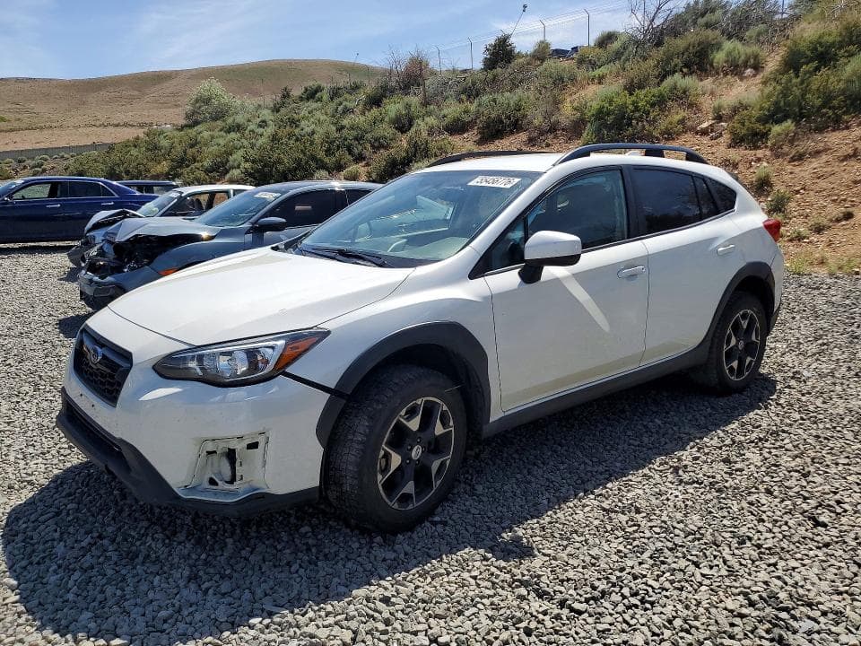 2018 SUBARU CROSSTREK PREMIUM - 1