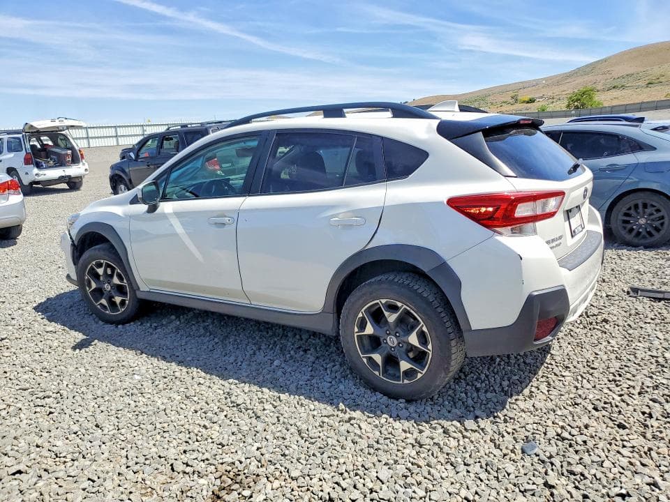 2018 SUBARU CROSSTREK PREMIUM 2