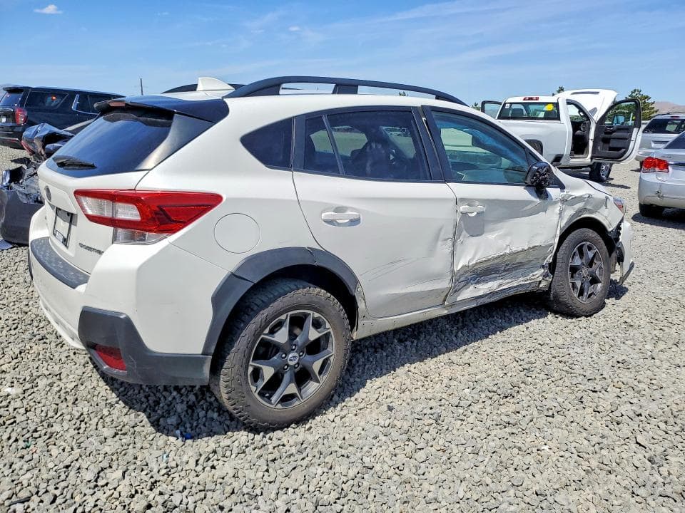 2018 SUBARU CROSSTREK PREMIUM 3