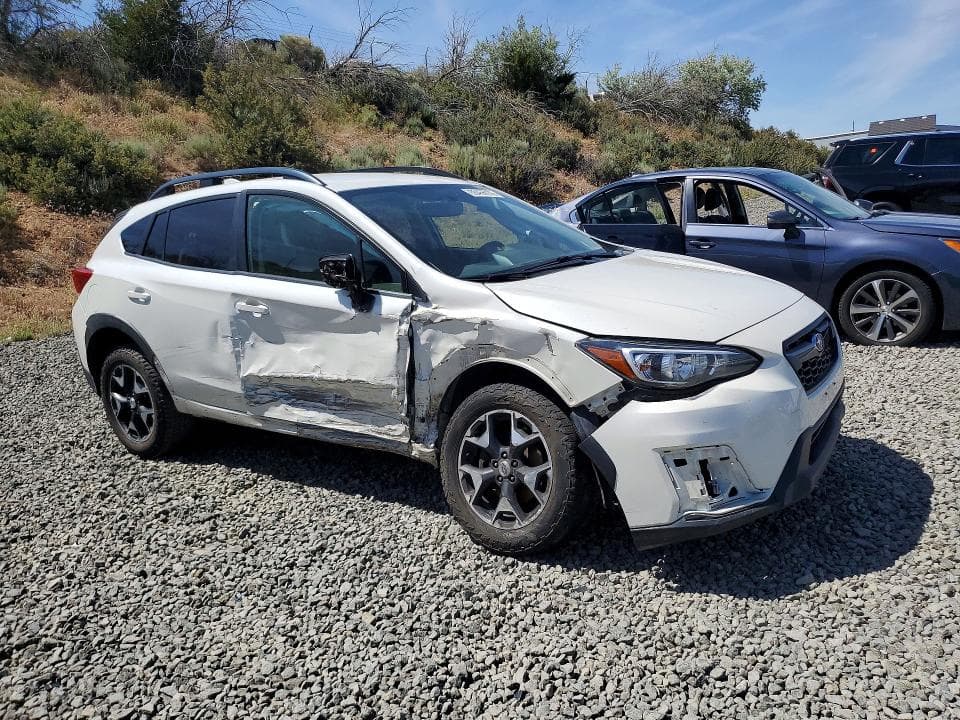 2018 SUBARU CROSSTREK PREMIUM 4