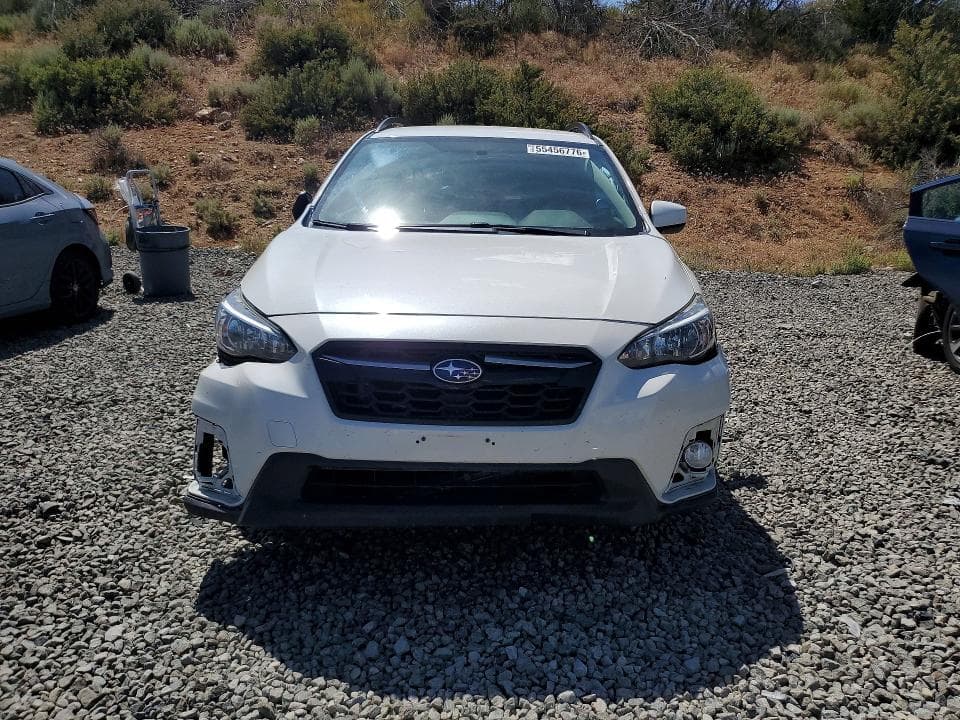2018 SUBARU CROSSTREK PREMIUM 5