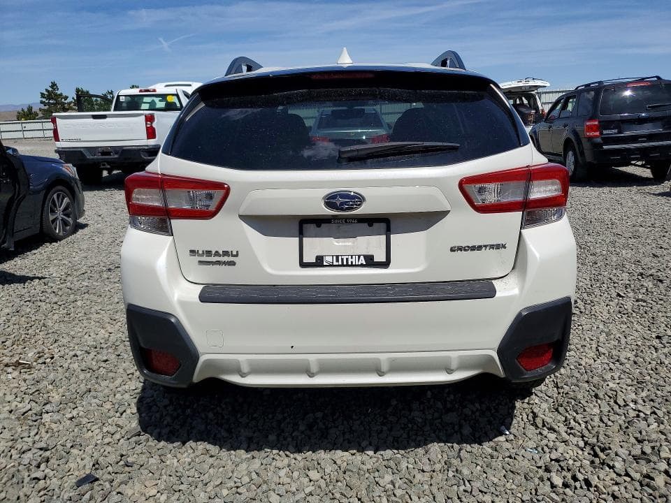 2018 SUBARU CROSSTREK PREMIUM 6
