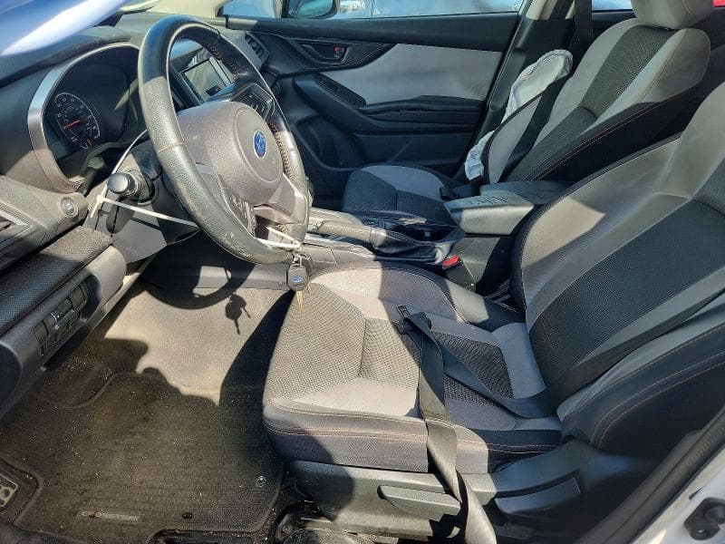 2018 SUBARU CROSSTREK PREMIUM 7