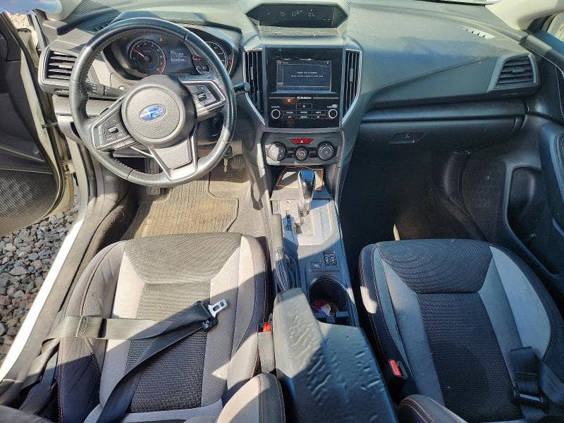 2018 SUBARU CROSSTREK PREMIUM 8