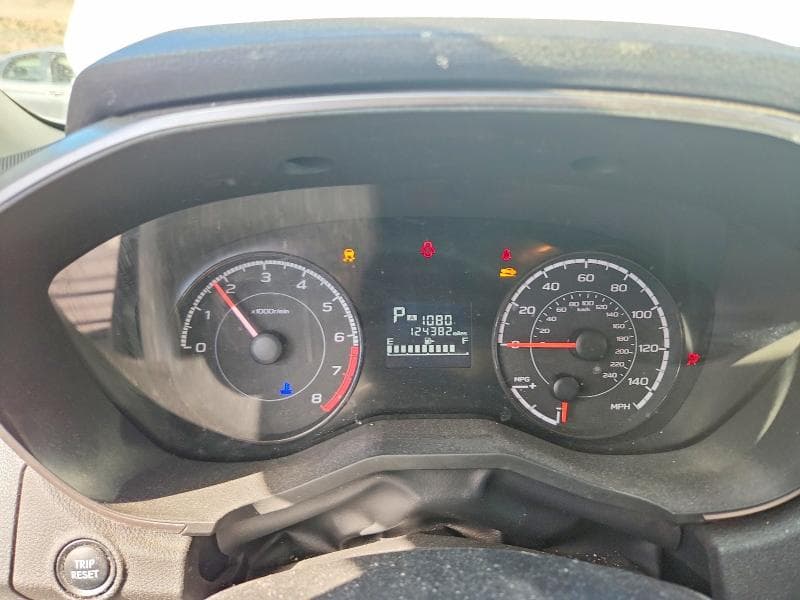 2018 SUBARU CROSSTREK PREMIUM 9