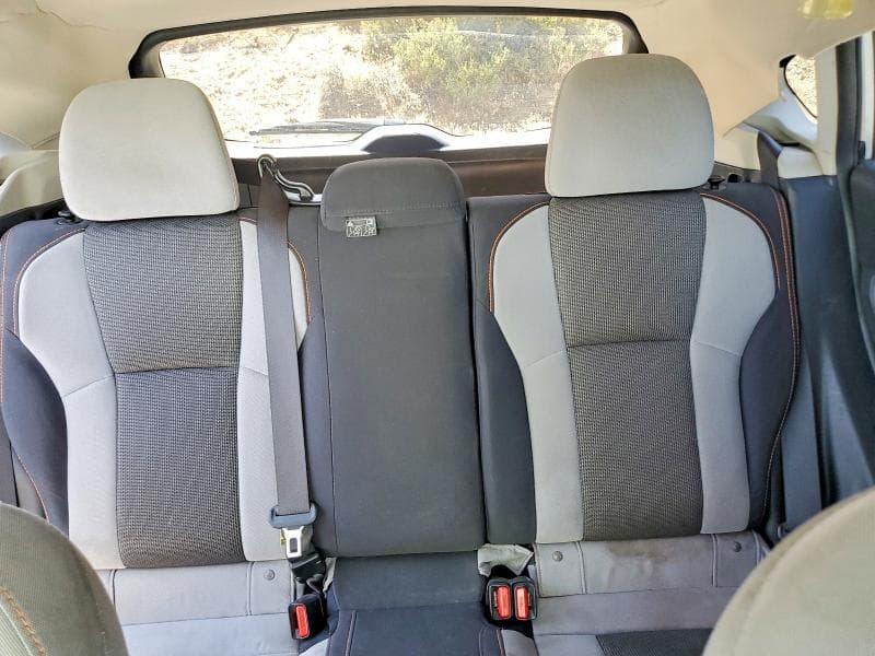 2018 SUBARU CROSSTREK PREMIUM 10