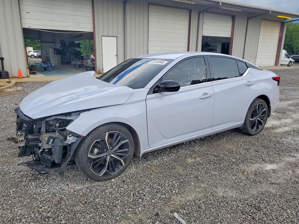 2024 NISSAN ALTIMA SR - 1
