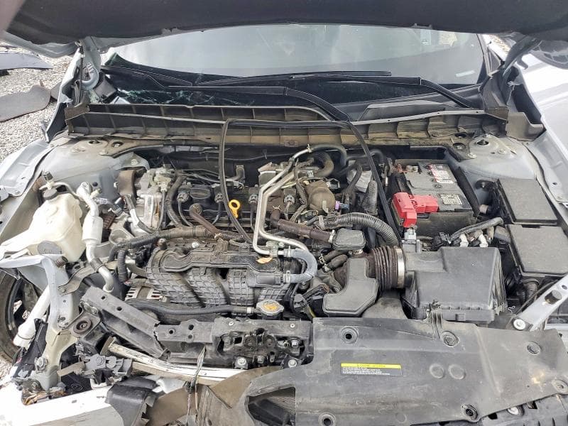 2024 NISSAN ALTIMA SR 11