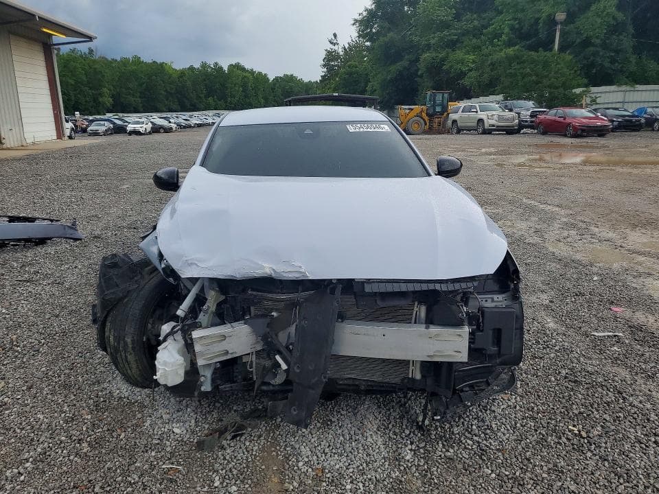 2024 NISSAN ALTIMA SR 5