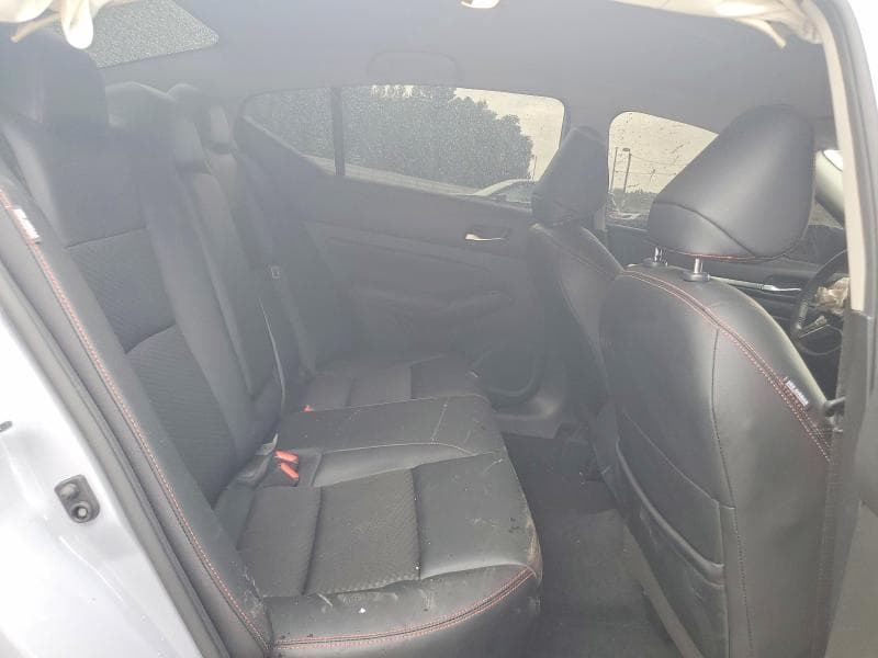 2024 NISSAN ALTIMA SR 10