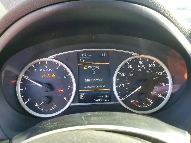 2019 NISSAN SENTRA SV SV 9