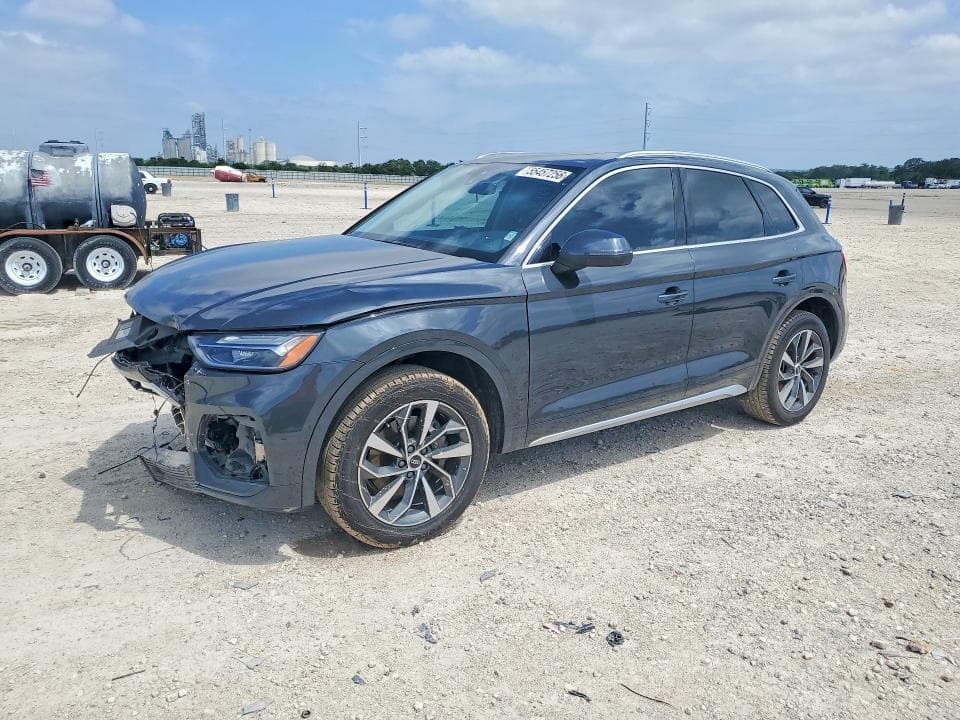 2021 AUDI Q5 PREMIUM PLUS - 1