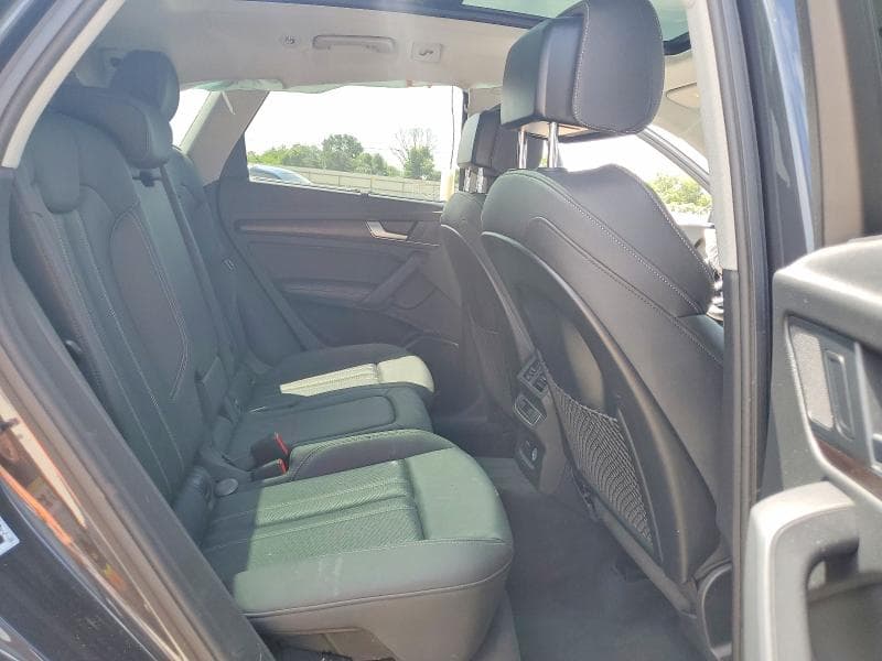 2021 AUDI Q5 PREMIUM PLUS 11