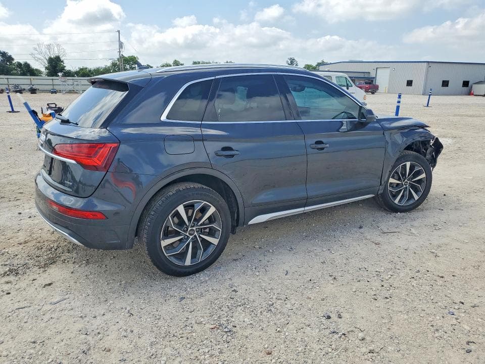 2021 AUDI Q5 PREMIUM PLUS 3