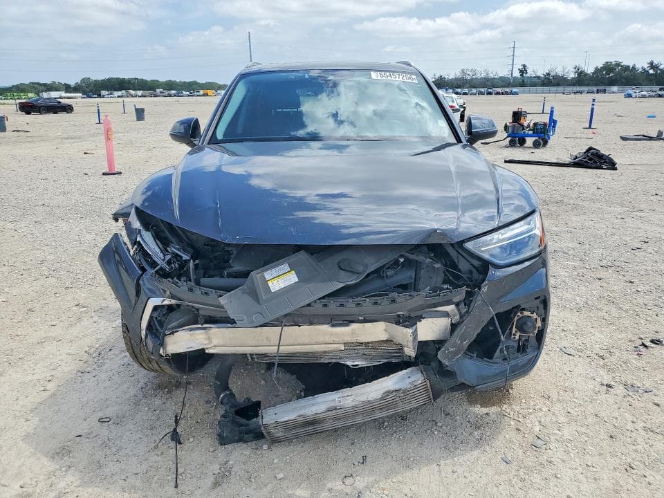 2021 AUDI Q5 PREMIUM PLUS 5