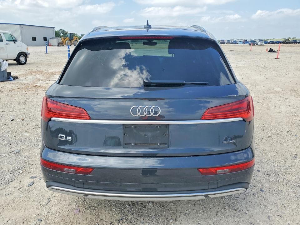 2021 AUDI Q5 PREMIUM PLUS 6