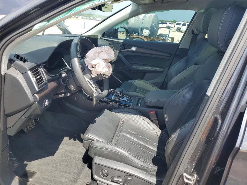 2021 AUDI Q5 PREMIUM PLUS 7