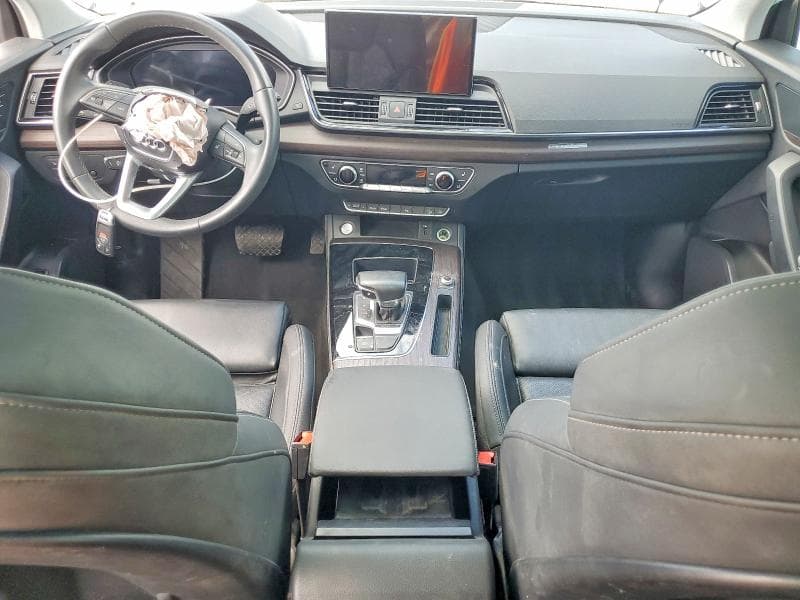 2021 AUDI Q5 PREMIUM PLUS 8