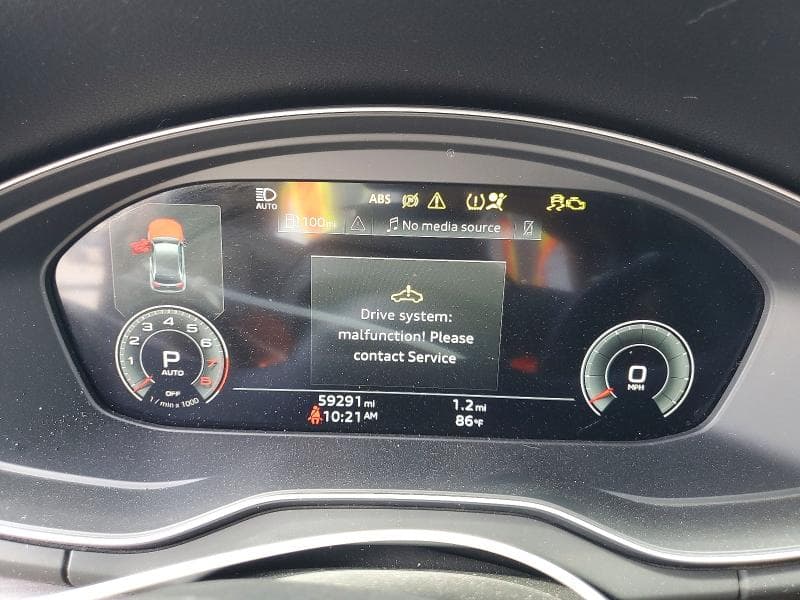 2021 AUDI Q5 PREMIUM PLUS 9