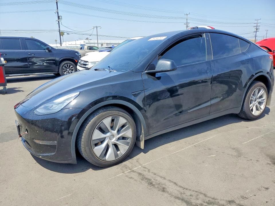 2021 TESLA MODEL Y - 1